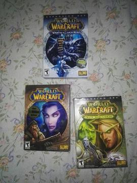 World Warcraft Discos para Pc