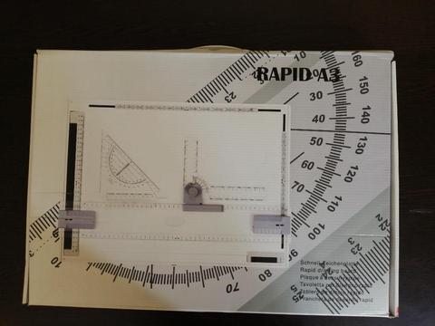 Tablero de Dibujo A3 Nuevo Sellado