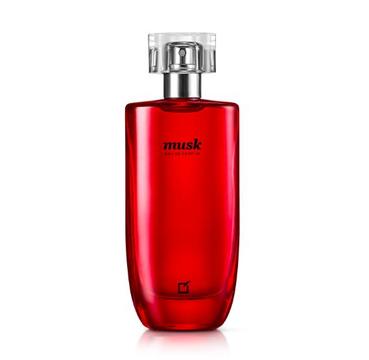 Perfume MUSK para mujer. Unique Sellado