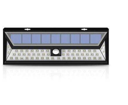 Lámpara Solar Led 54