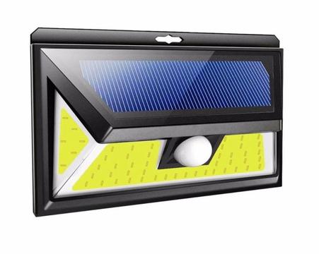 Lámpara Solar Led 76