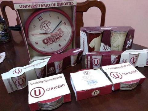 Pack OFICIAL de Universitario de Deportes