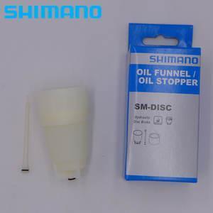 SHIMANO purga de aceite Embudo base limpieza freno