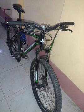 Remato Bicicleta 26 en Perfecto Estado