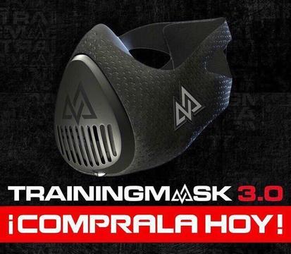 Training Mask Mascara de Entrenamiento