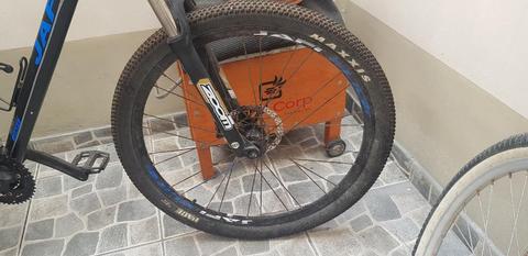 Bicicleta Semi Pro Marca Jafi