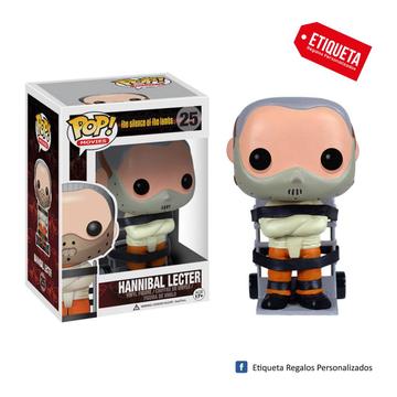 Funko Pop! Hannibal Lecter