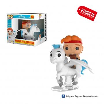 Funko Pop! Hercules Pegasus