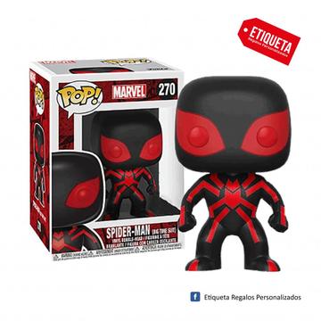 Funko Pop! Spider Man Big Time Suit