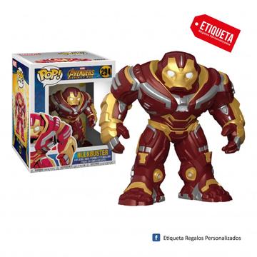 Funko Pop! Avengers Infinity War: Hulkbuster