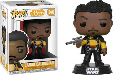 Funko Pop! Star Wars Solo: Lando Calrissian
