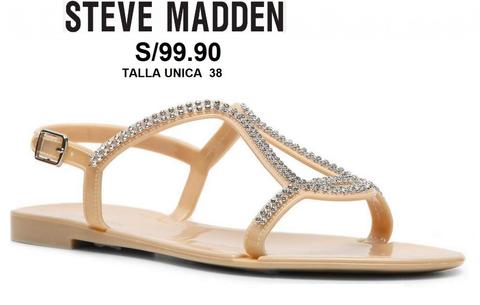 SANDALIAS STEVE MADDEN Brigh Blush