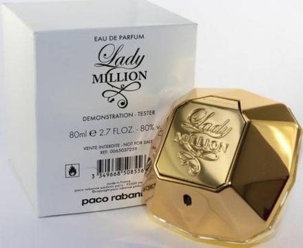 Lady Million Paco Rabanne