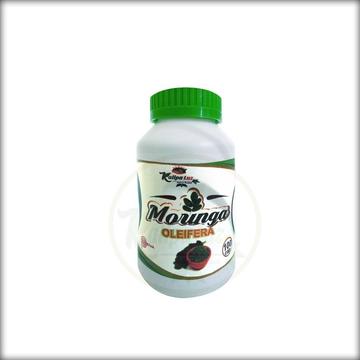 Moringa Oleifera 100 cápsulas con Registro Sanitario de Digesa