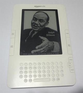 Libro Electronico Kindle D00701 en buen estado ebook ereader lector libros de tinta electronica
