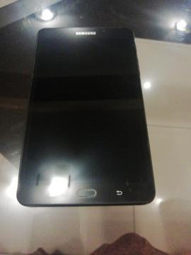 Tablet Tab A6 Seminueva Color Negro