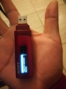 SONY Mp3 USB 3.44 GB