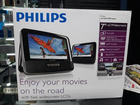 Philips 7 Dvd Player