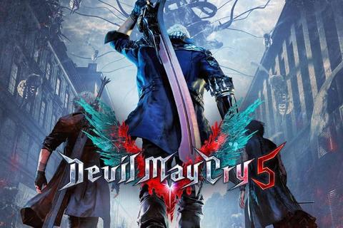 Devil May Cry 5 Ps4 DigitAL CTA PRINCIPAL