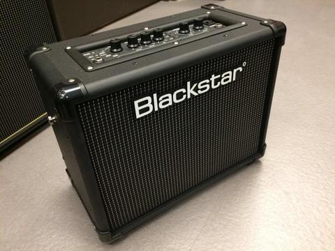 Amplificador de Guitarra Blackstar ID Core Stereo 20