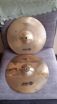 platillo hithat zildjian a 130soles