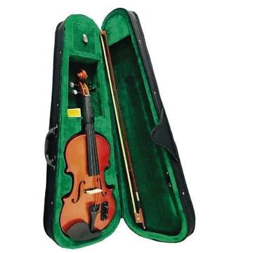 Violin Villegas C/estuche arco pes 3/4 Nuevos