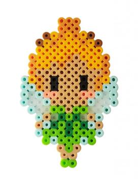 Hama Beads Figura Tinkerbell Modelo 02