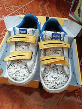 Zapatilla Adidas de Minions