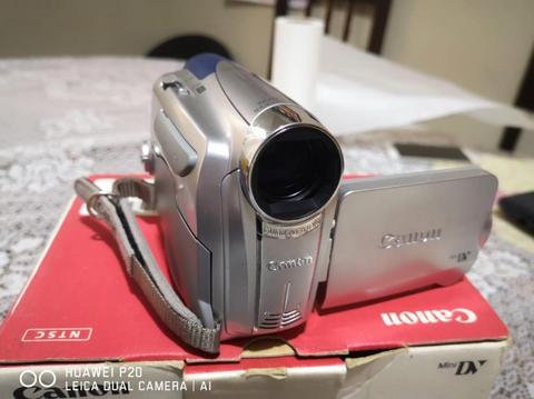 Videocamara Filmadora Canon Zx800