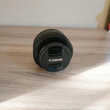 Lente Canon Ef 50mm F/1.8 Stm Luminoso, Retratos, Bokeh