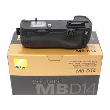 Original Nikon Mbd14 Battery Grip D610 D600cámara Enel15