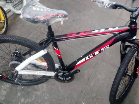 REMATO BICICLETA MONTAÑERA ARO 26