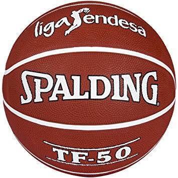 Balón de Básquet Spalding Tf-50