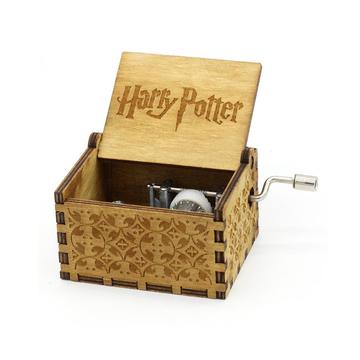 Harry Potter Caja Musical