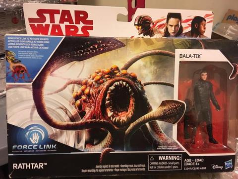 Star Wars Rathtar Caja Nueva Hasbro 2019 nuevo sellado