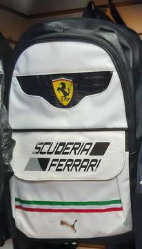 Mochilas Ferrari