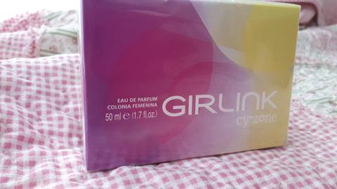 Perfume Girlink Cyzone Nuevo