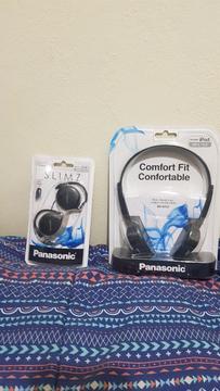 Audifonos Panasonic