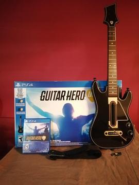 Guitar Hero Live Totalmente Nuevo