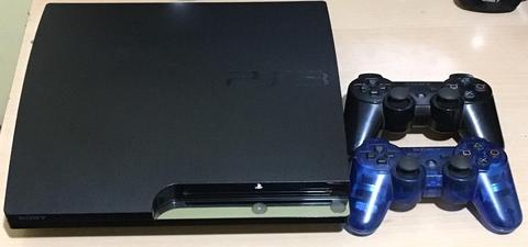 Ps3 Slim Completo