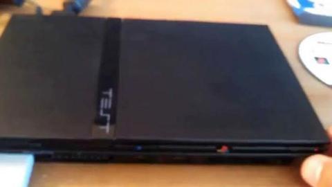 Vendo o cambio ps2