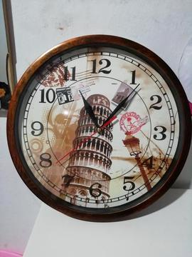 Reloj de Pared Vintage