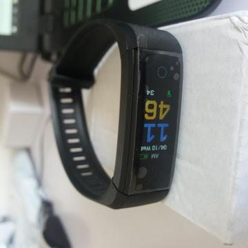 Smart watch unisex Cardiometro, Presion, Step Tracker