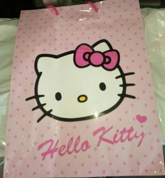 Bolsa de Regalo Hello Kitty D14