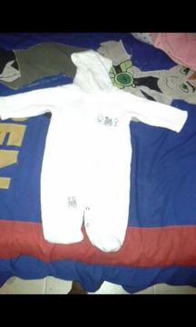 Bebe Crece Acolchado para Niño 3 a 6 Mes