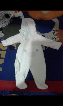 Marca Nunu Bebe Crece Acolchado Niña