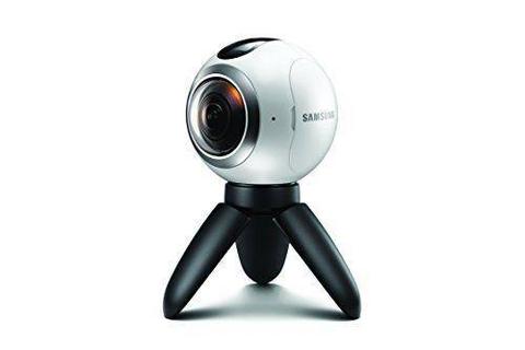 Samsung Gear 360 4k ALTA DEFINICION IPHONE ANDROID