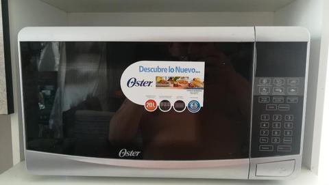 Vendo Microondas Oster