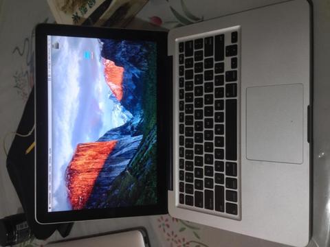 macbook pro i5 2012 2.5 8gb y 1tb