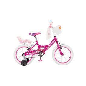 BICICLETA AMERICANA HUXLEY PARA NIÑOS CON RUEDITAS USADA REMATO